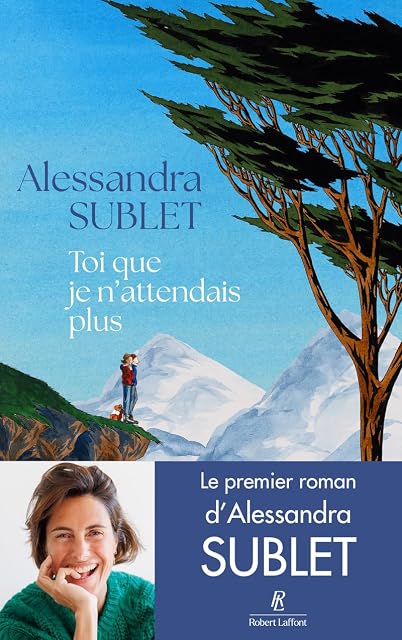 Portada de Toi que je n'attendais plus