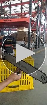 Amazon.com : Topteng Gasoline Chainsaw 22 Inch, 62cc