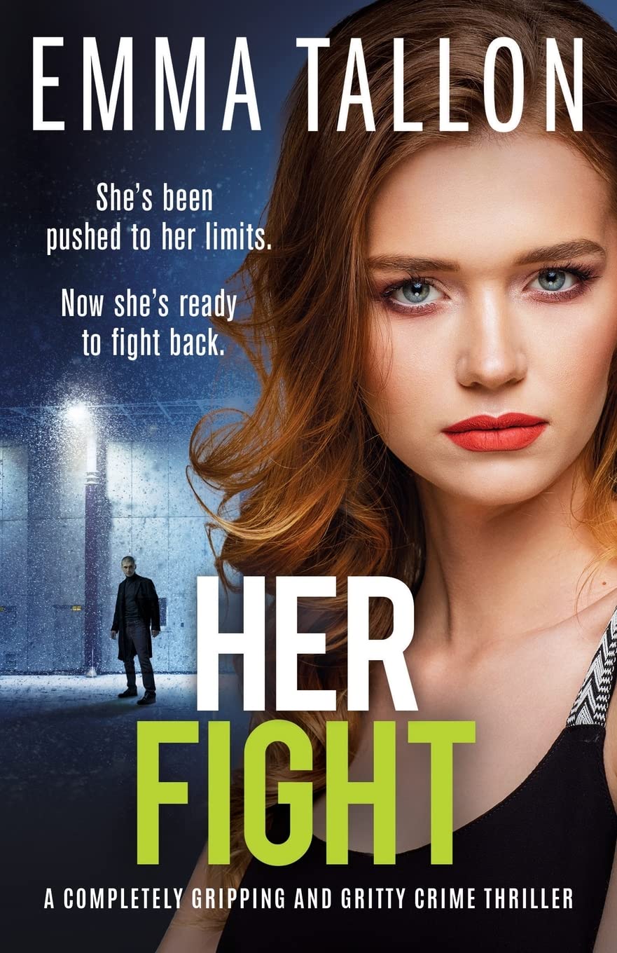 Her Fight: A completely gripping and gritty crime thriller: 5 (The Drew Family Series)