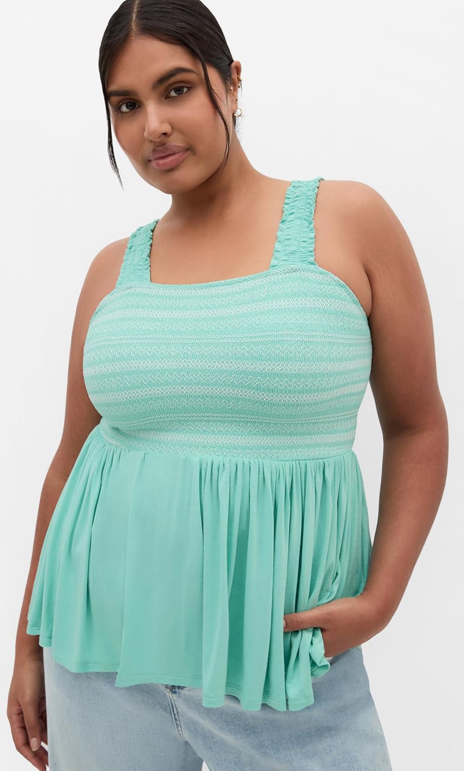 City Chic Women's Plus Size Top - Lynn - Image 2