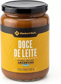 Doce de Leite Member´s Mark Importado Argentino - 800 grs