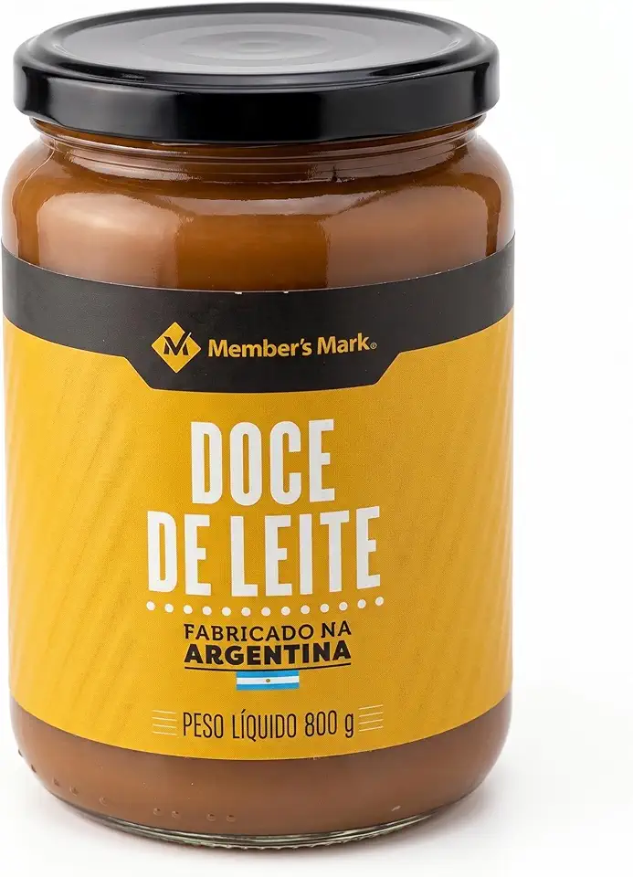 Doce de Leite Member´s Mark Importado Argentino - 800 grs