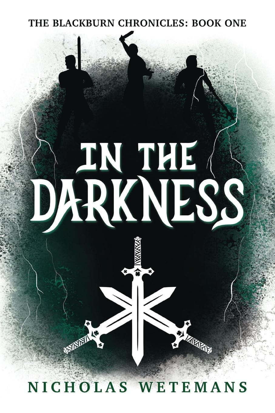 Buy In the Darkness: 1 (The Blackburn Chronicles) — BookShops.in