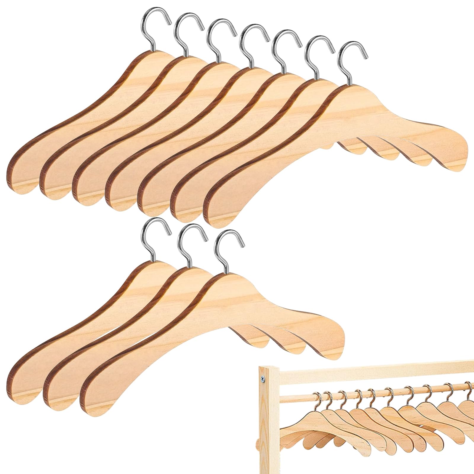 Kleerhangers, hangers, kledinghangers - Shop Supplies