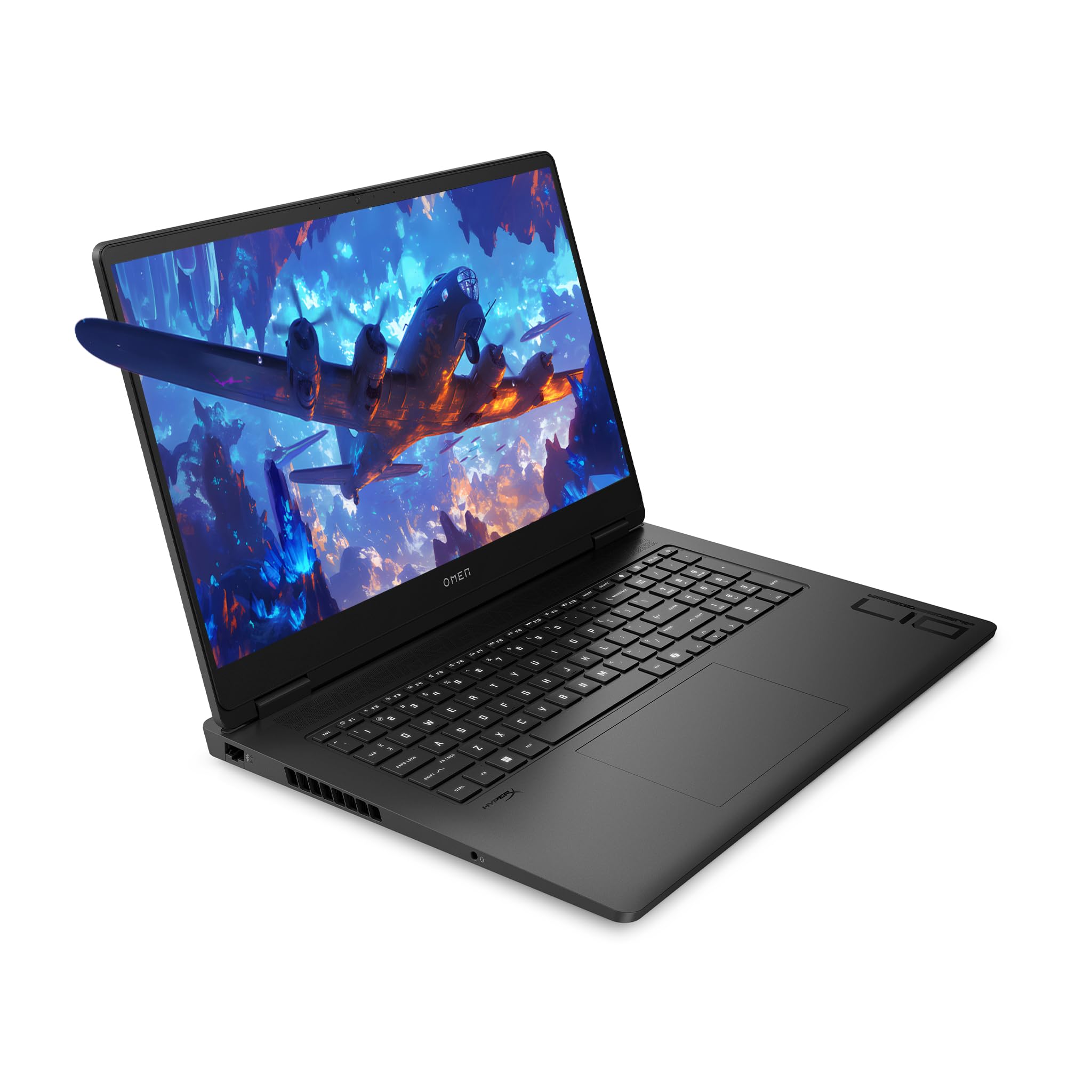 Amazon.com: HP OMEN 17 Gaming Laptop, AMD Ryzen AI 7-350, 32 GB