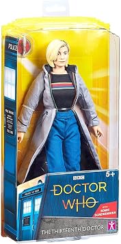 DOCTOR WHO 6795 the Thirteenth Toy, Multicolour