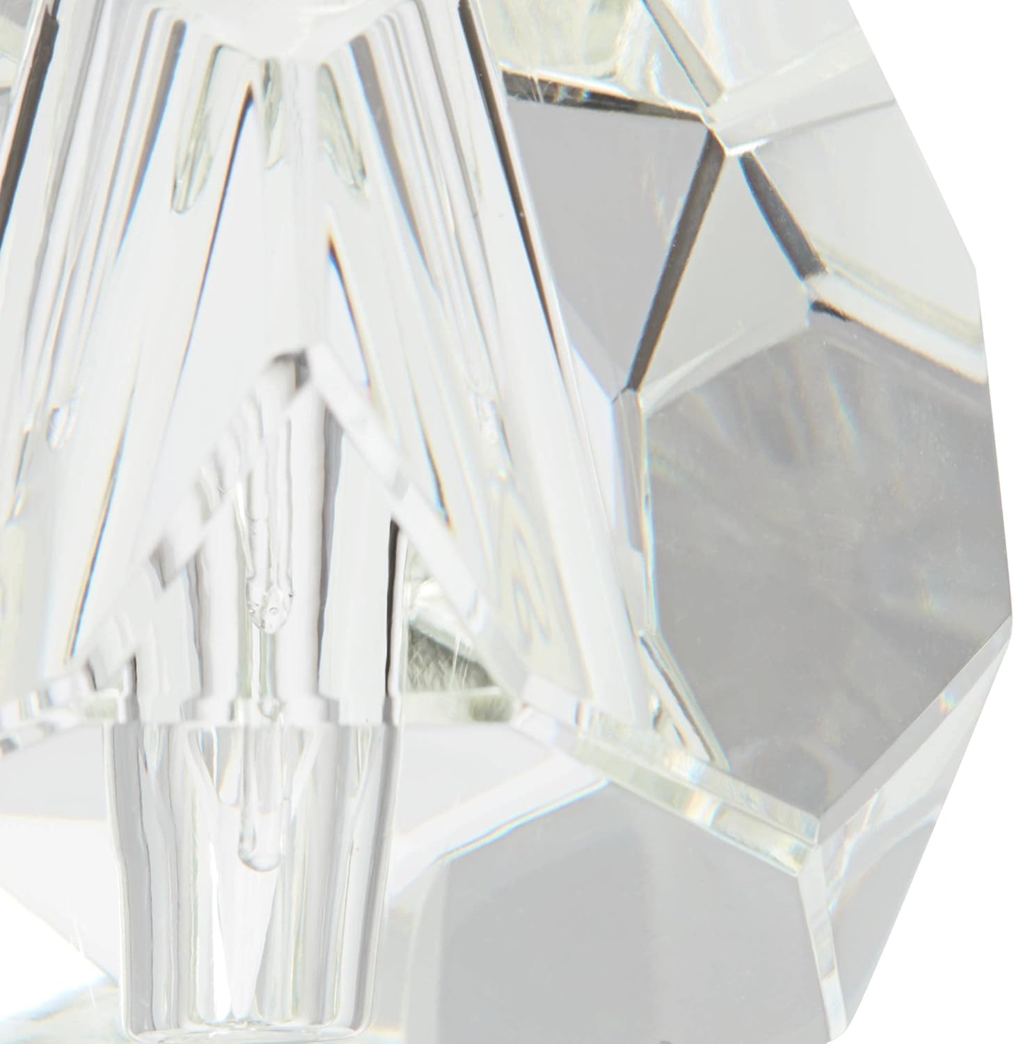 Studio 55D Blue Agate Crystal Decorative Perfume Bottle : Home & Kitchen