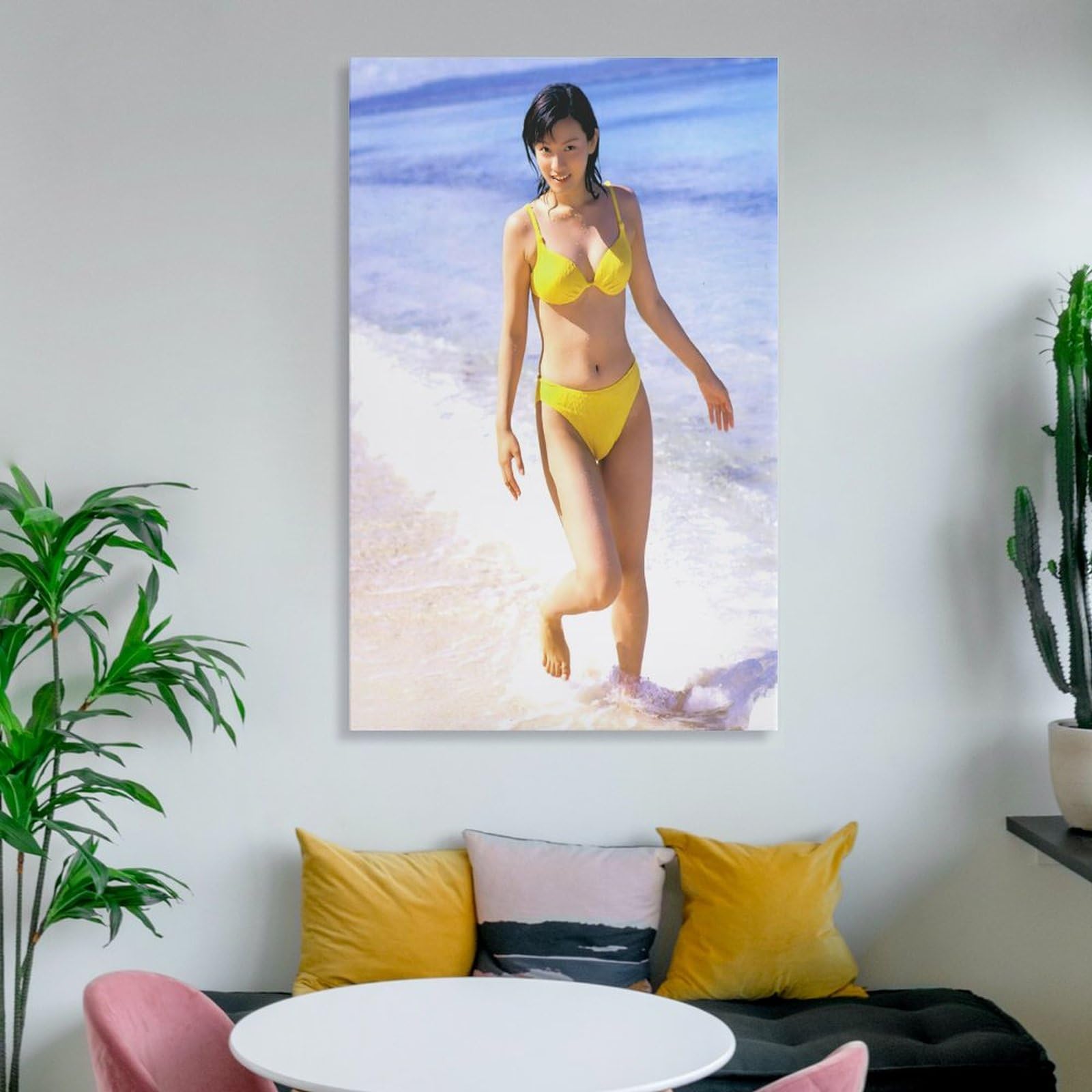 Amazon.co.jp: GENERIC 加藤あい 水着ポスター 女優・歌手・アイドル