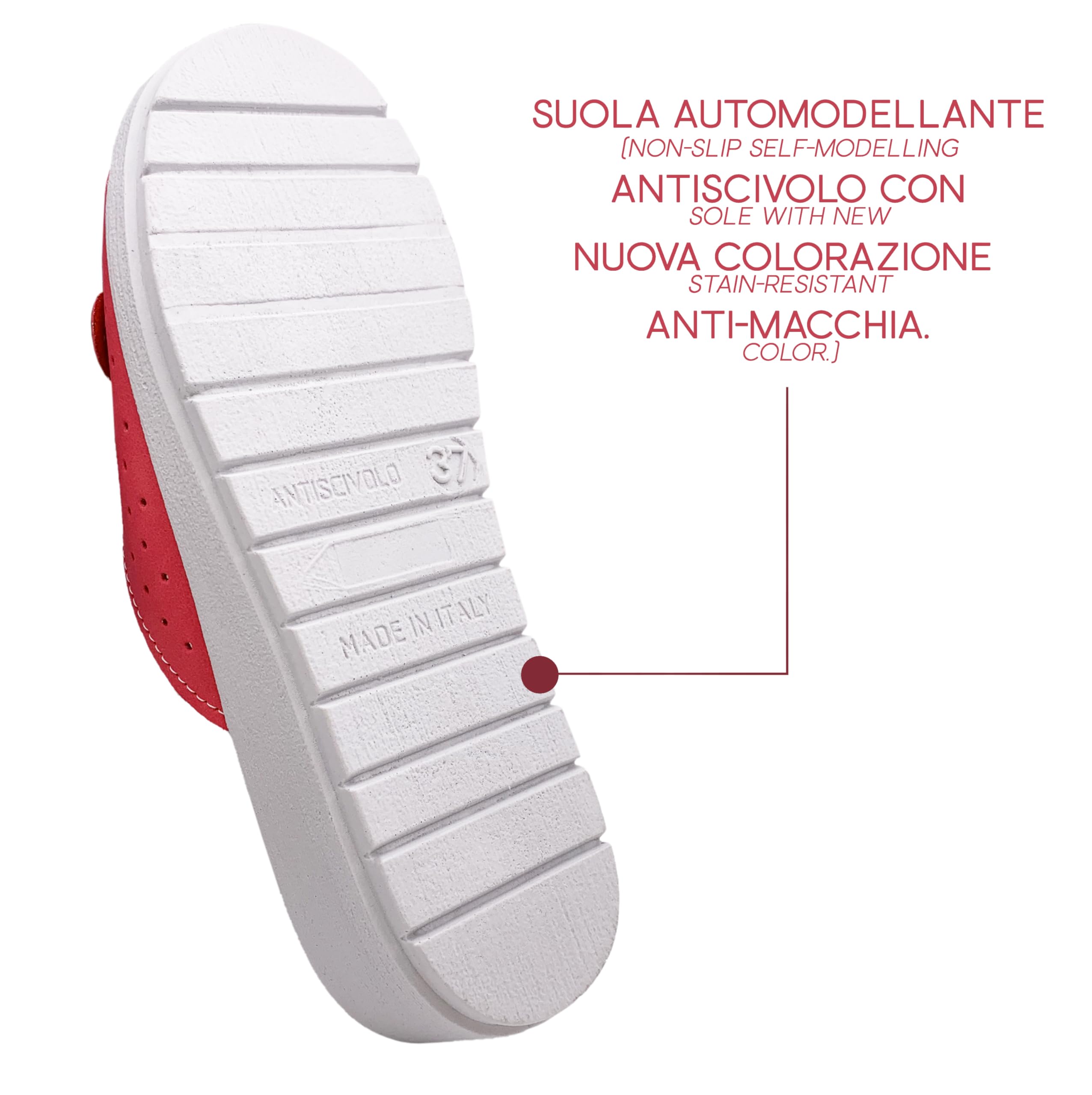 Ciabatte Donna Estive Comode Pantofole in Vera Pelle con Fibbia Regolabile a Punta Aperta Sandali Sanitari con Fascia