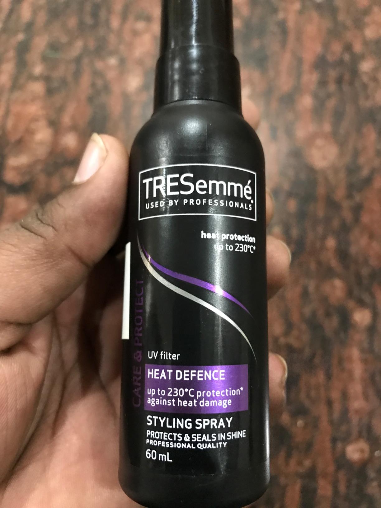 TRESemme Protect Heat Defence Styling Spray (300ml) Amazon.in Beauty