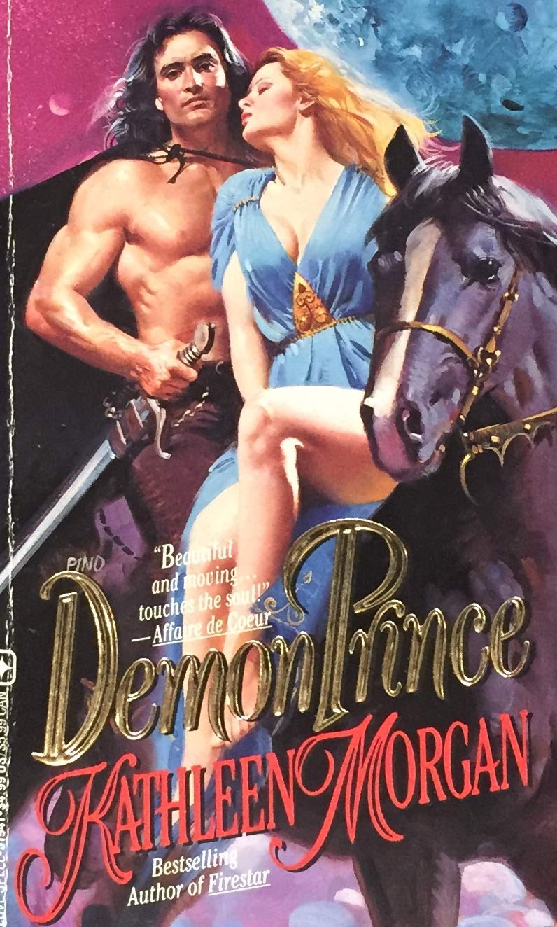 Cover of Demon Prince