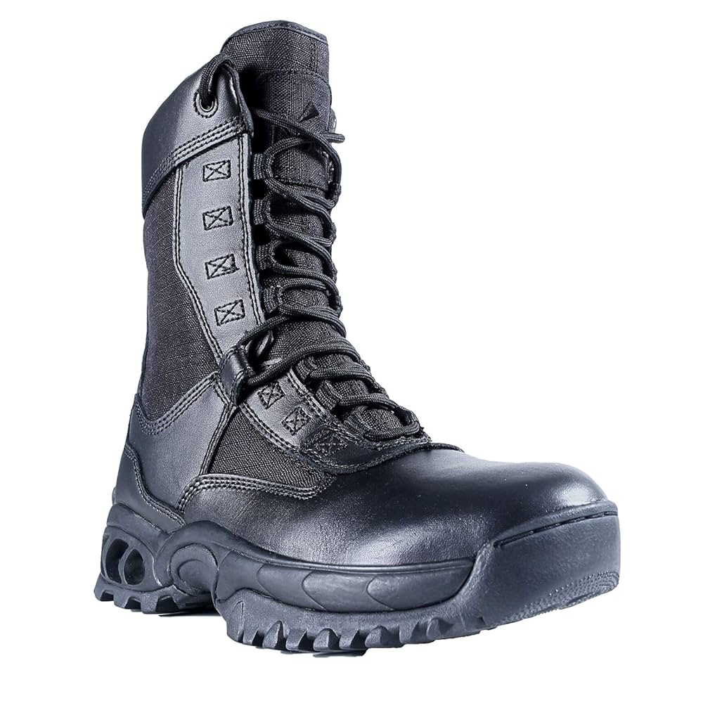Amazon.com : Ridge Footwear Men's Tactical Steel Toe Work