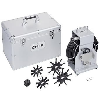 FLIR Plumbing Spool Camera Probe with Sonde