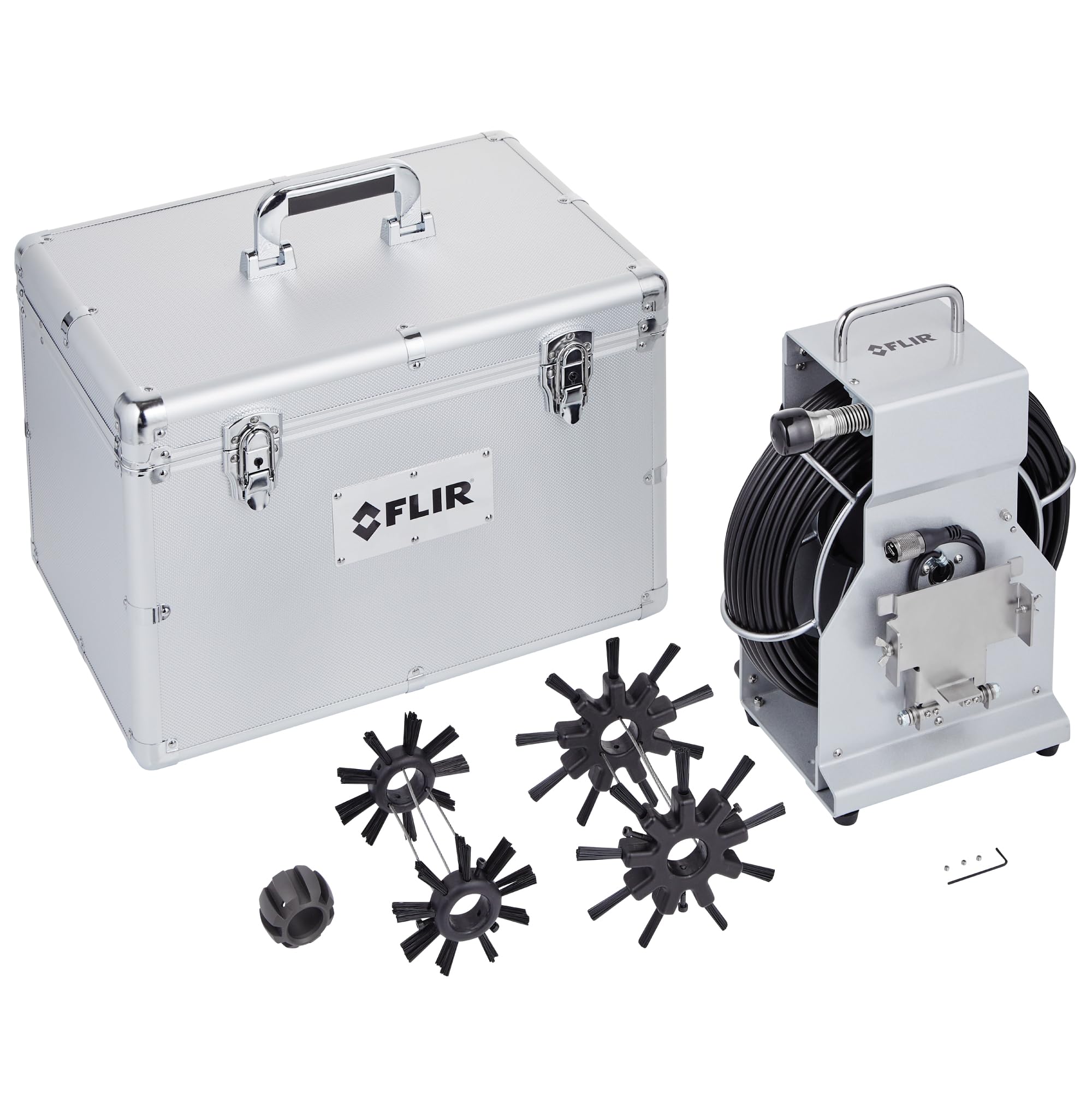 FLIR Plumbing Spool Camera Probe with Sonde
