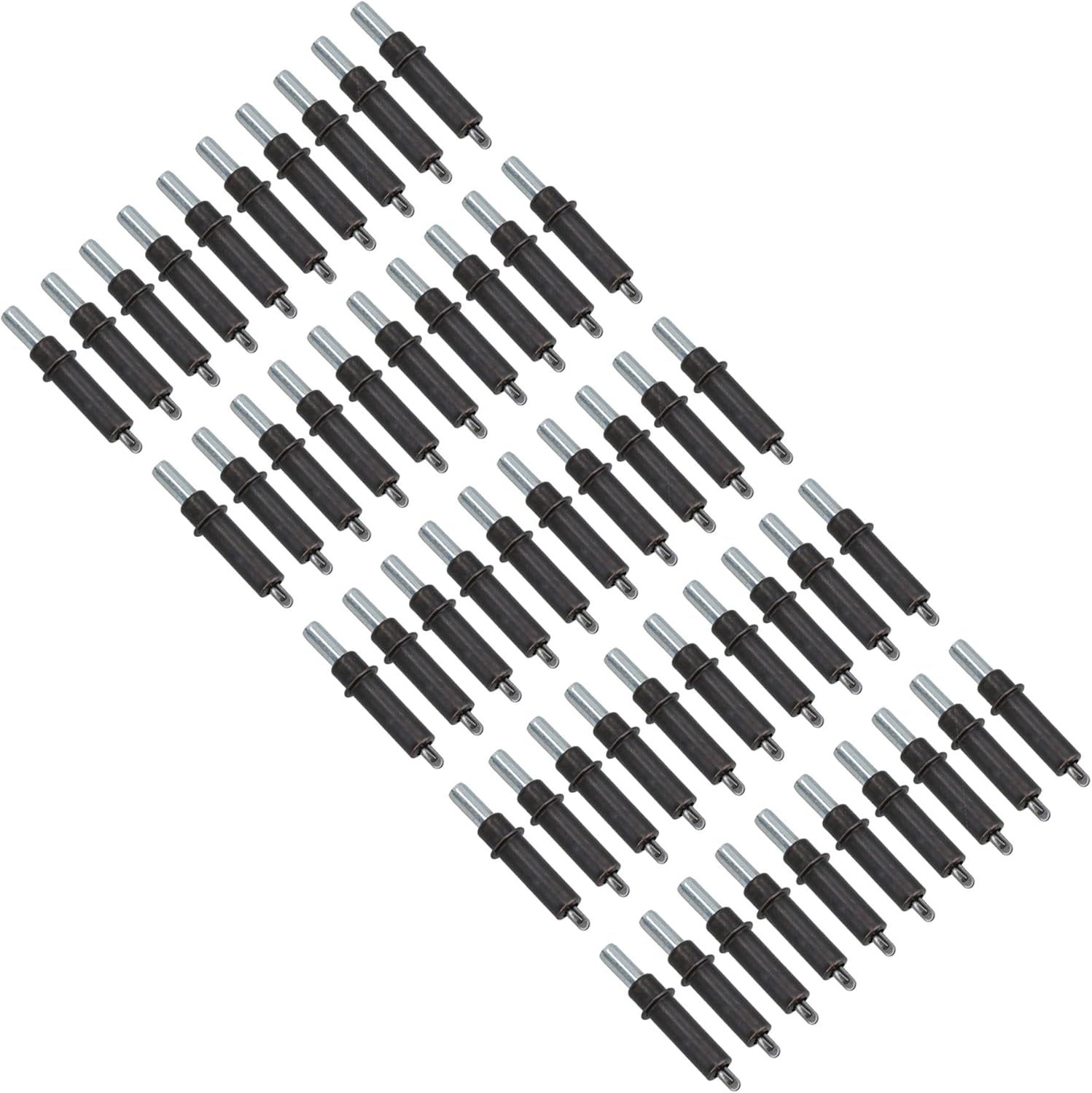 AB Tools Temporary Fasteners Cleco Skin Pins Sheet Metal Grips 5/32" Fastener 50 Pack