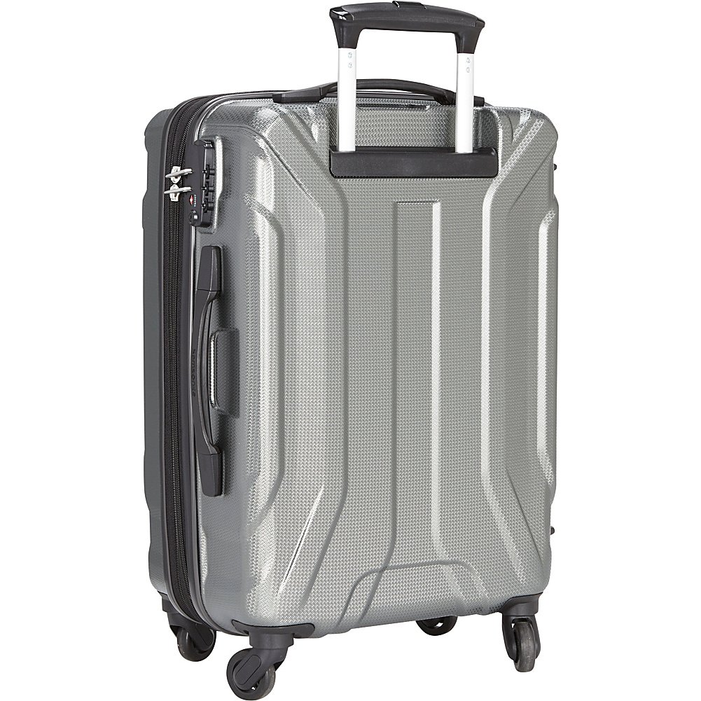 Samsonite Englewood Expandable Hardside Carry On Spinner Rose
