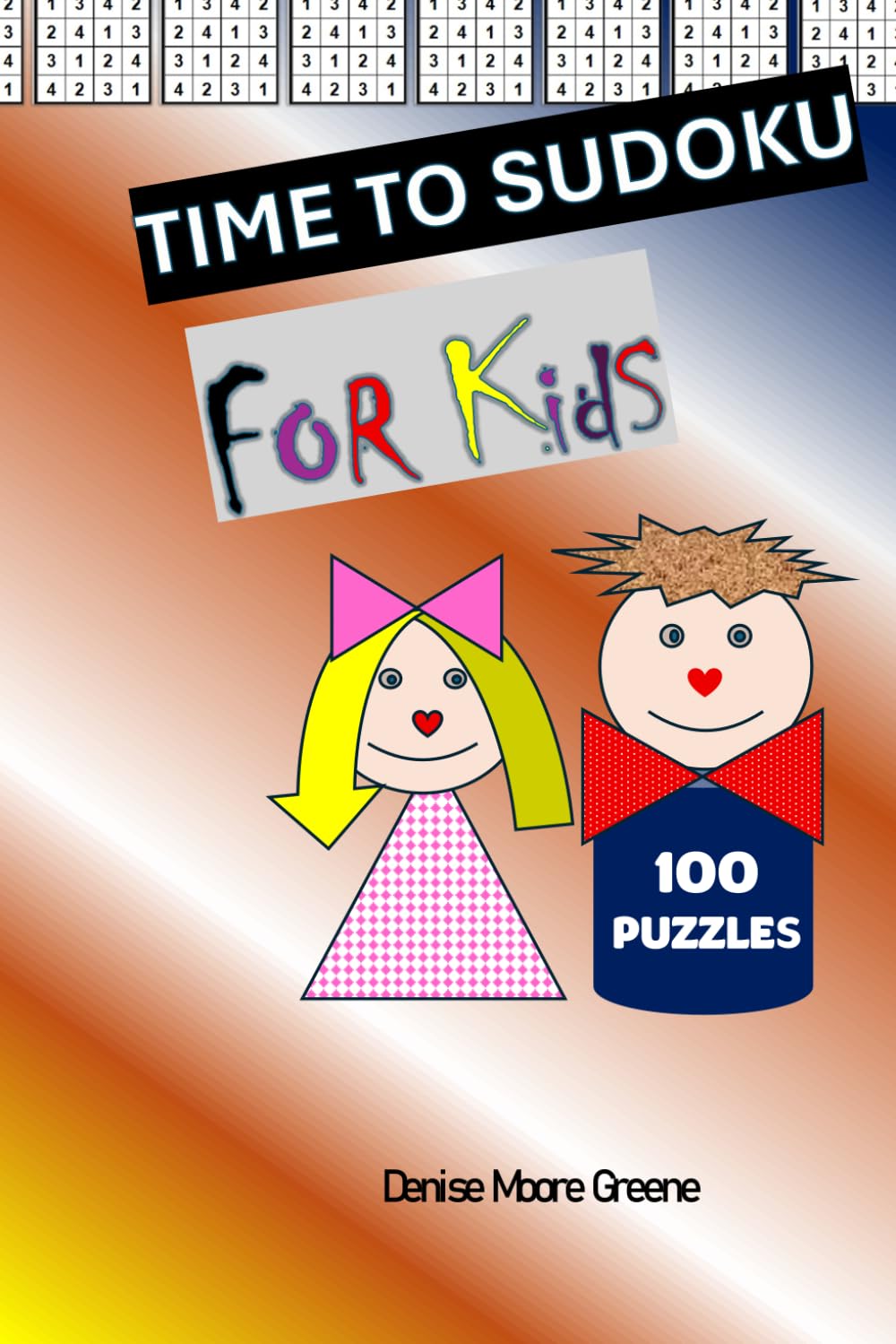 Time to Sudoku: For Kids