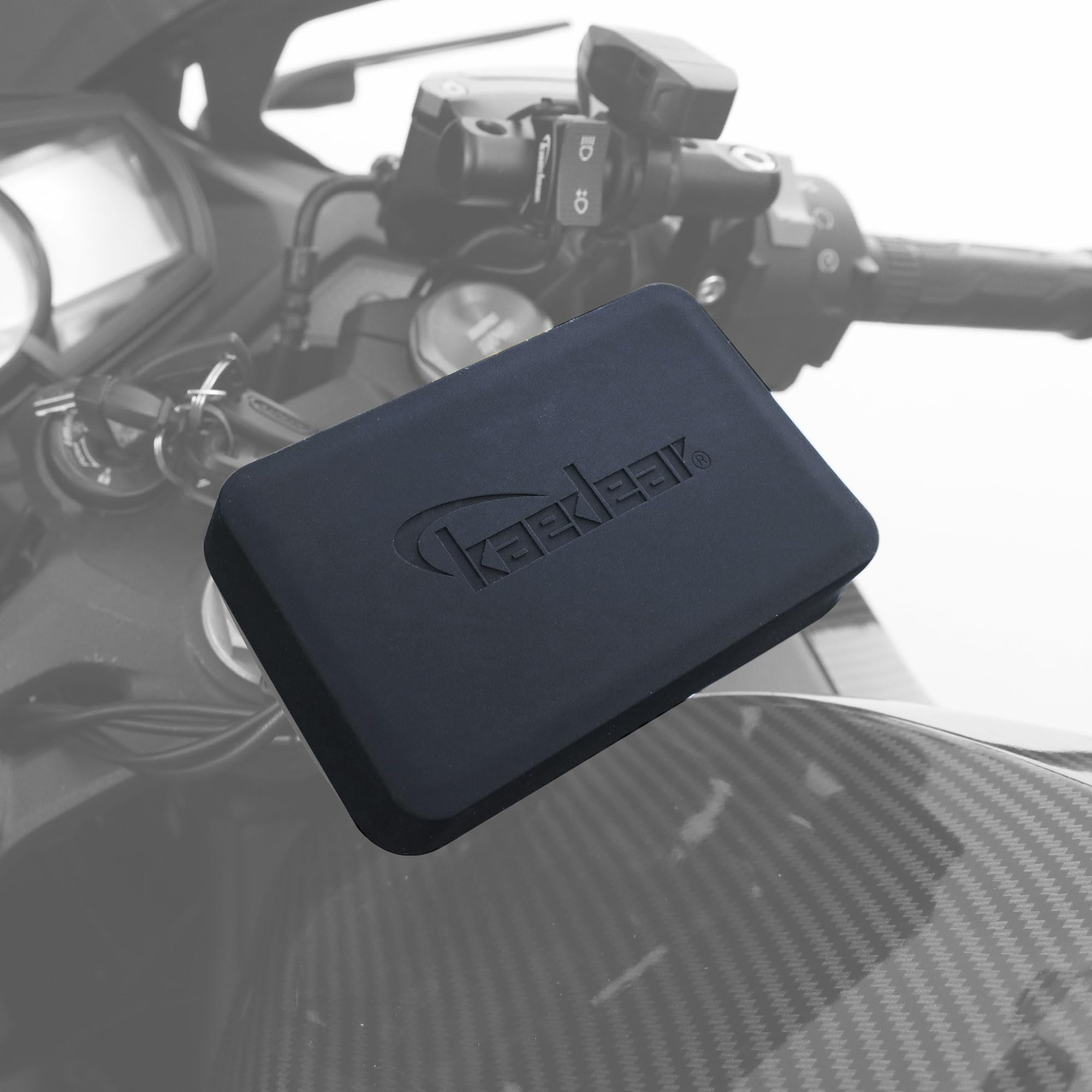 Amazon.co.jp: Kaedear(カエディア) バイク スマートモニター用