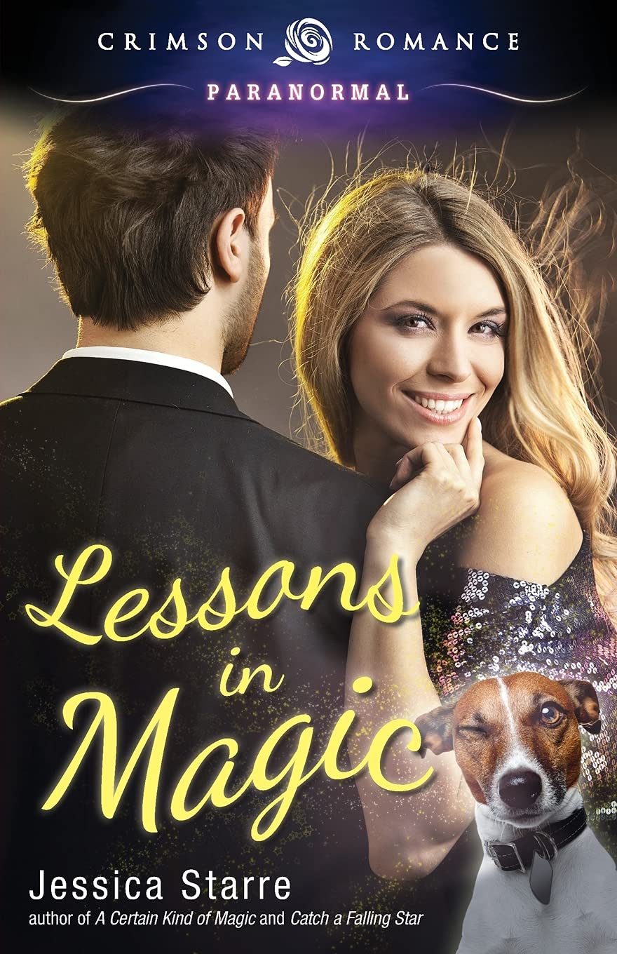 Buy Lessons In Magic (Crimson Romance) โ BookShops.in