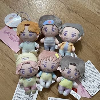 wayv クン　10cm ぬいぐるみ　新品　マスター Amazon.co.jp: wayv クン 10cm ぬいぐるみ マスター : おもちゃ