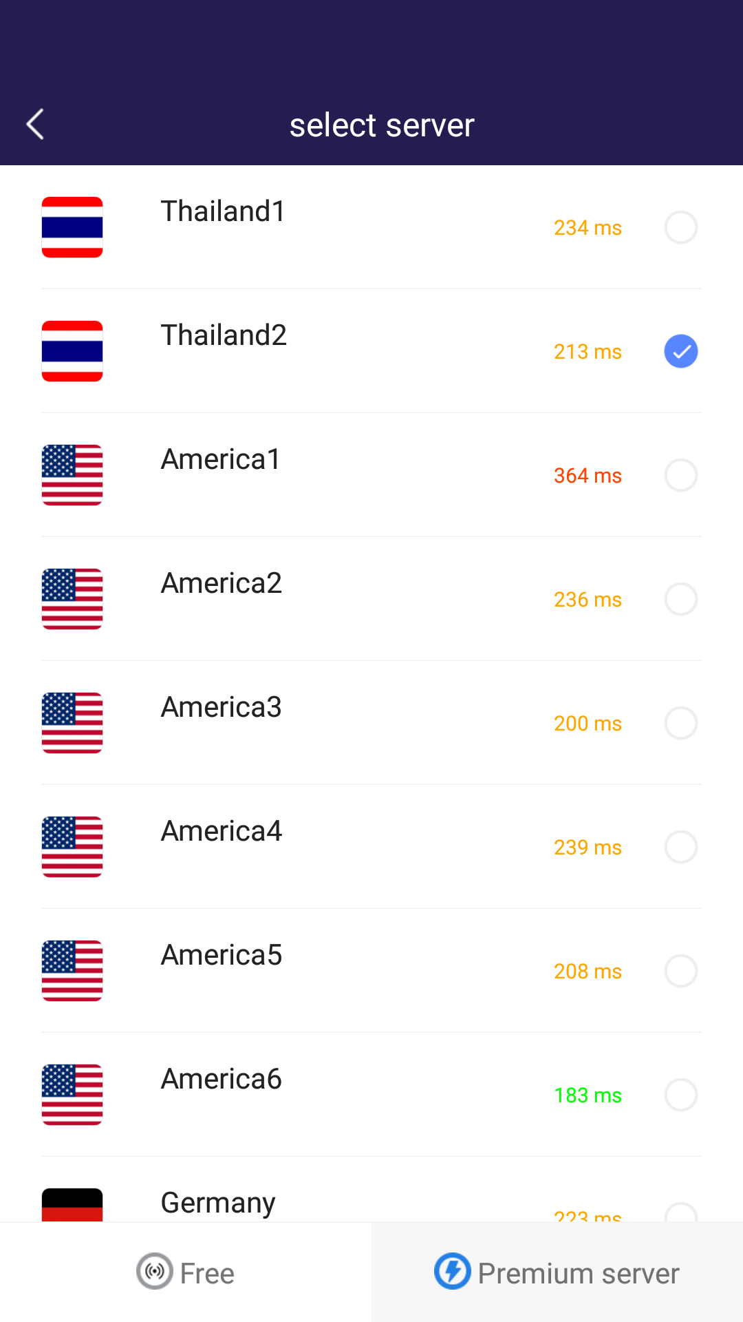 VPN Thailand Use Thai IP App on Amazon Appstore