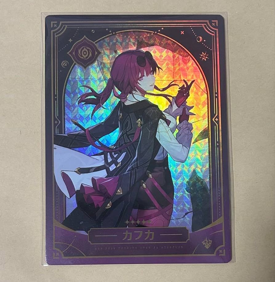 コンプリート 崩壊スターレイル 開拓者エディション 特典ホログラムカード Amazon.co.jp: 崩壊スターレイル 開拓者エディション 特典