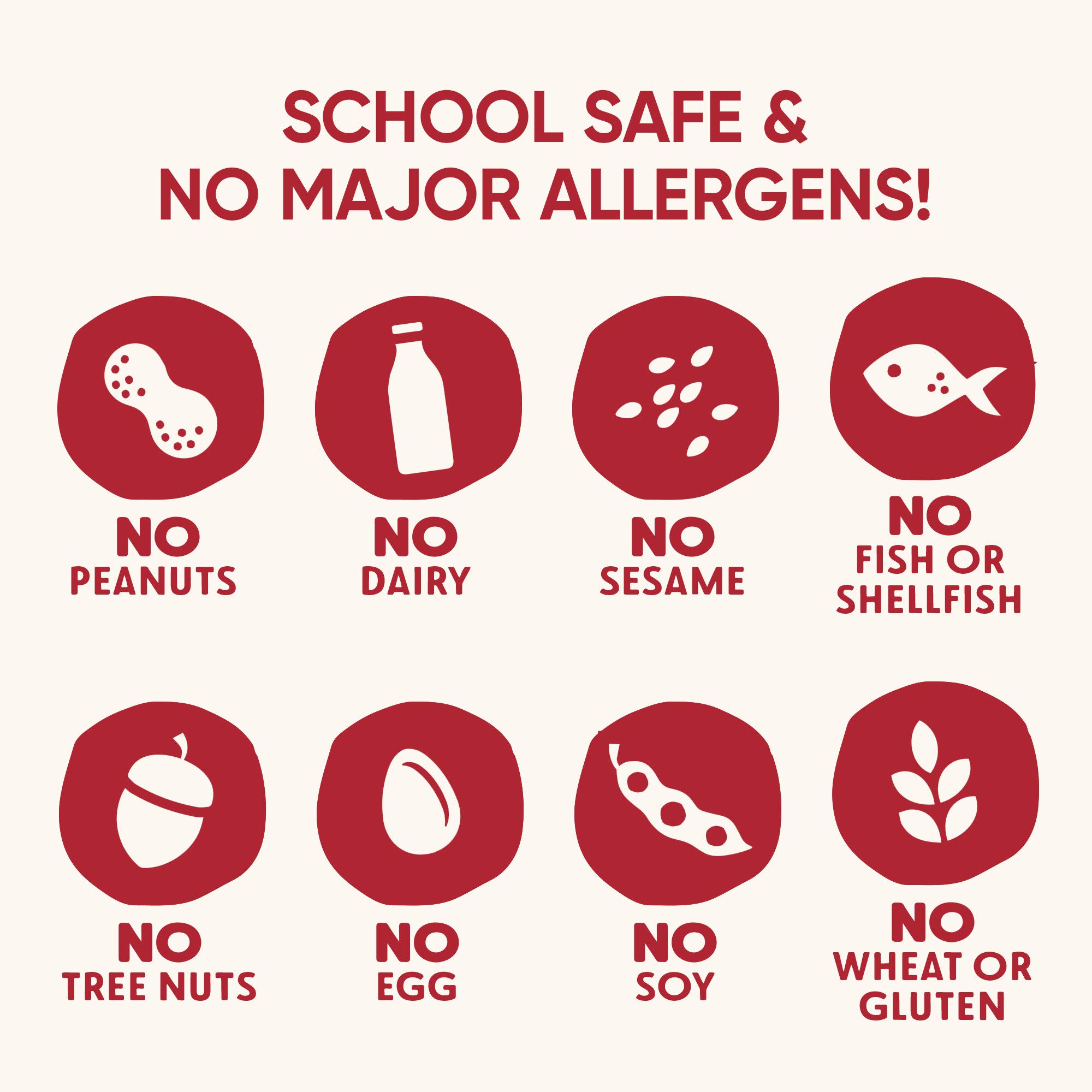 Tolerant Organic Kids Red Lentil Galaxy Pasta, 8 Ounce Box (Case of 6