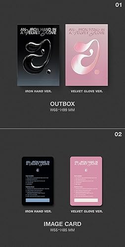 Miniatura 3 de JINI - una mano de hierro en un guante de terciopelo PLVE ver (guante de terciopelo ver.)