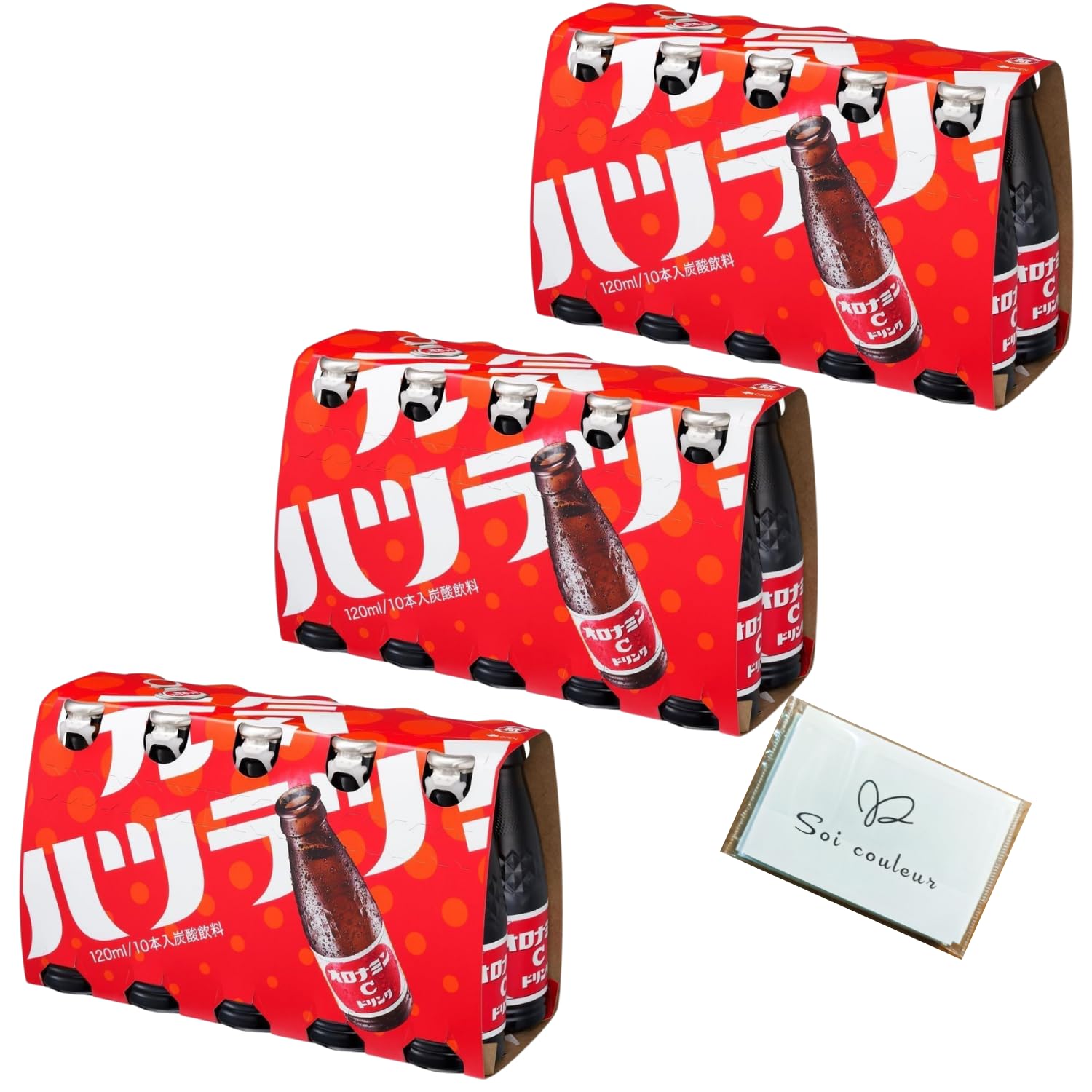 Amazon.co.jp: 大 塚製薬 オロ ナミン Cドリンク 30本 (120ml×10本 計3