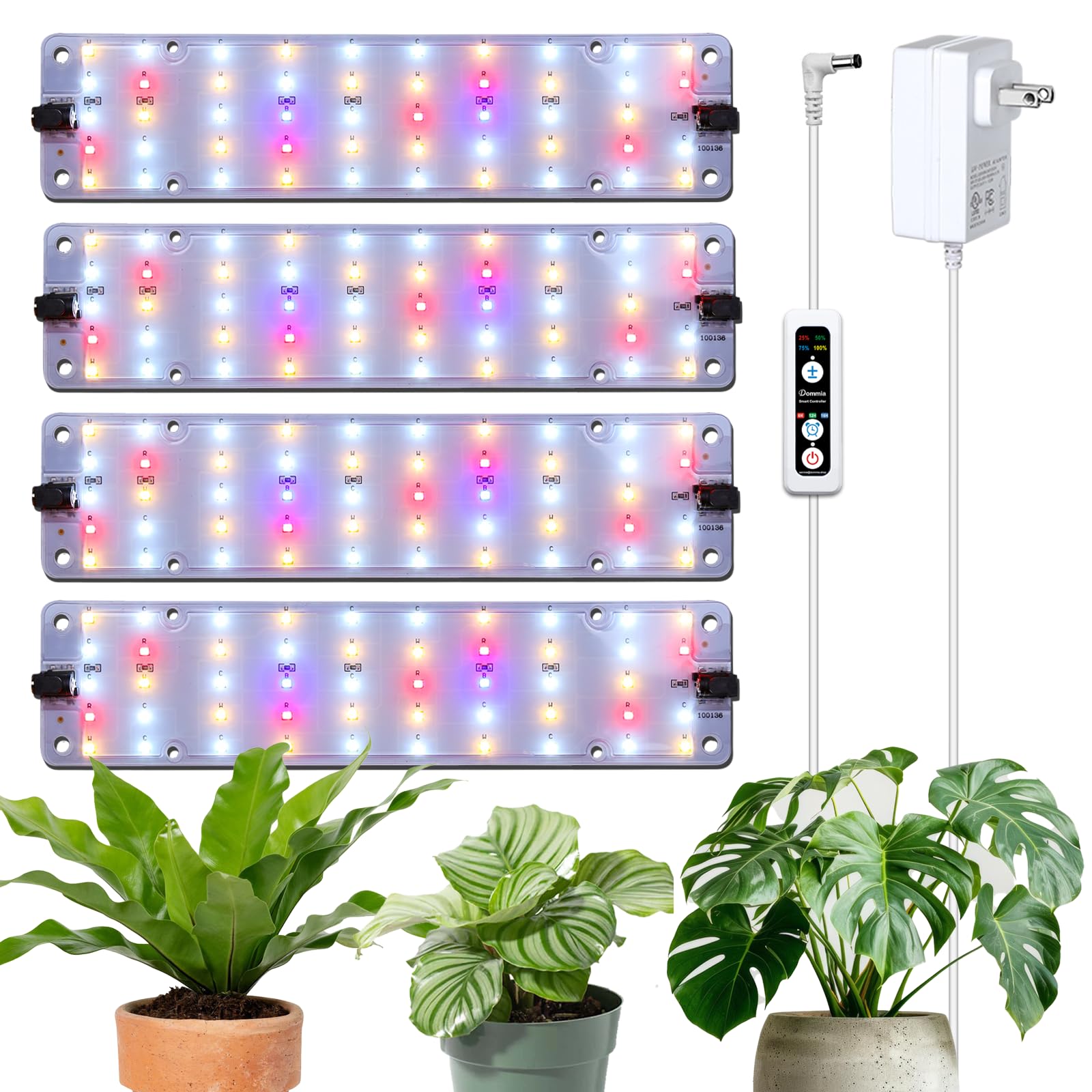 DOMNIA 40W Linkable Grow Light
