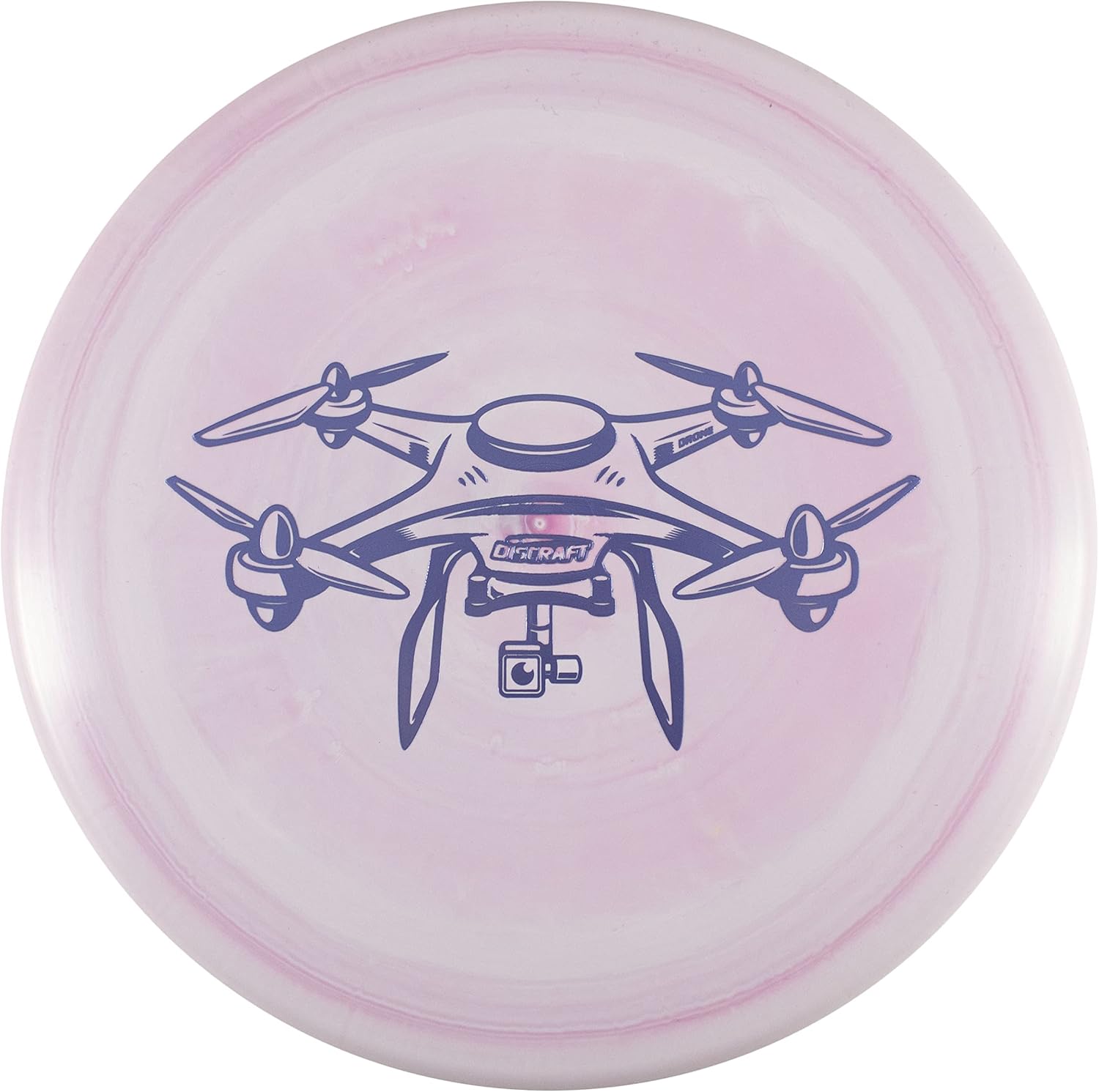 Discraft ESP Drone | Special Edition Midrange Golf Disc (Stamp & Disc Colors May Vary)