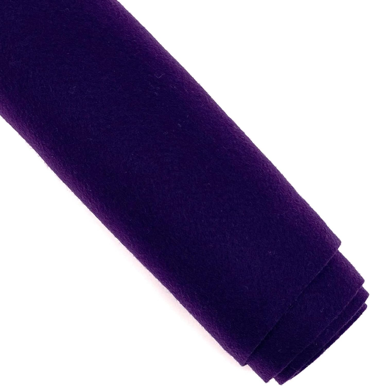 Ice Fabrics Craft Felt Fabric by The Yard - 72" Wide & 1.6mm Thick Acrylic Felt - Soft and Durable Kelly Green Fabric for DIY Arts & Crafts, Decorations and More - 10 Yards Kelly Green