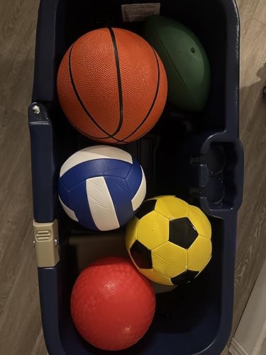 Quality play balls