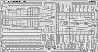 EDU48810 1:48 Eduard PE - F-80 Shooting Star Landing Flaps Set (for use with the HobbyBoss kit) MODEL KIT ACCESSORY