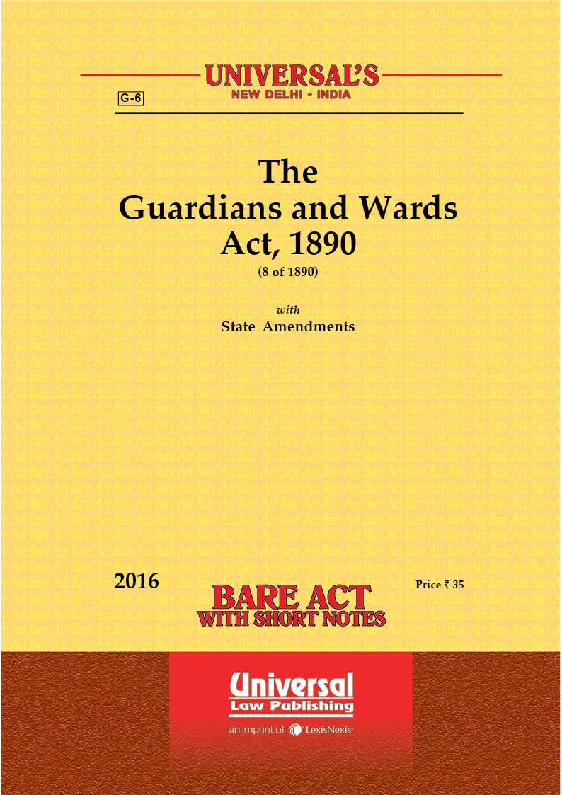 Guardians and Wards Act, 1890