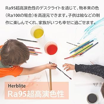 Amazon.co.jp: デスクライト LED 目に優しい 電気スタンド 卓上
