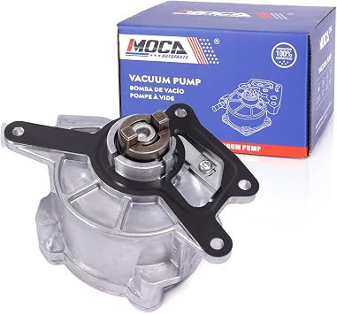 MOCA Vacuum Pump fits For Mercedes-Benz 2011-13 E350 3.0L, 2012-13 S350 3.0L 3.5L, 2010-12 GL350 3.0L, 2010-14 ML350 3.0L, 2010/2013 R350 3.0L, 2007-09 E320 3.0L, 2007-09 GL320 3.0L, 2007-09 ML320