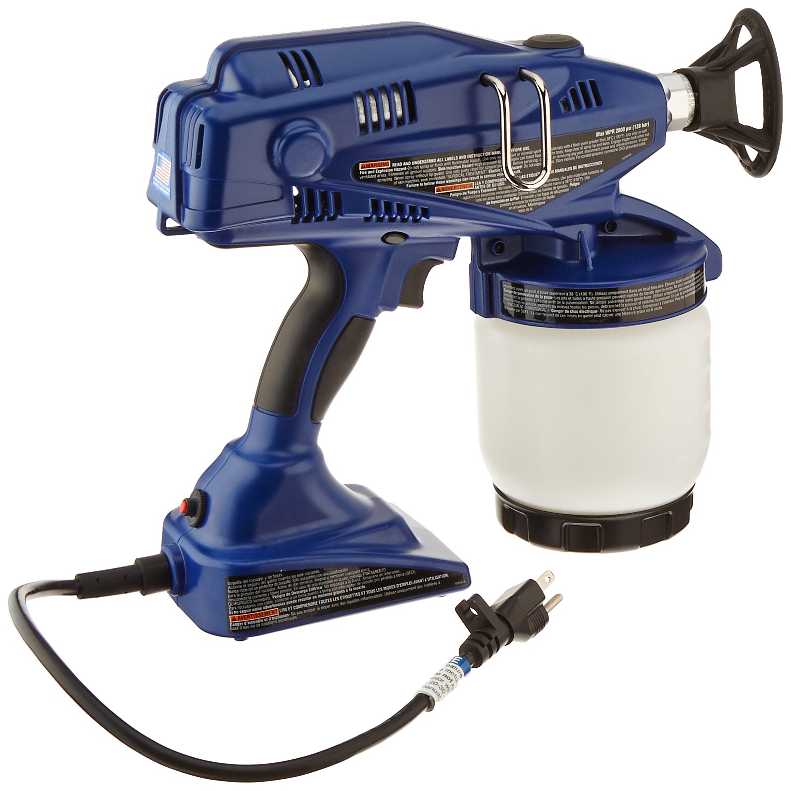 Sprayer Graco Truecoat Pro Cordless Cordless Airless Paint Sprayer