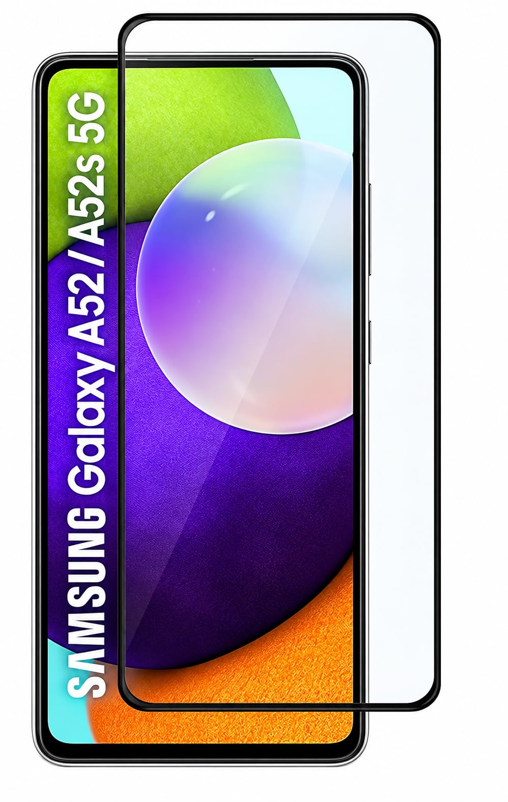 Military-Grade Tempered Glass Screen Protector Compatible for iPhone 15 / iPhone 16 with Edge to Edge Coverage and Easy Installation Self kit — Amazon image 10