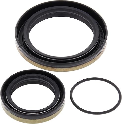 All Balls Racing 24-2026 Kit de sellos de cigüeñal compatible conreemplazo para KTM 300 EXC 1997-2005, 300 XC 2006-2017, 300 MXC 1997-2005