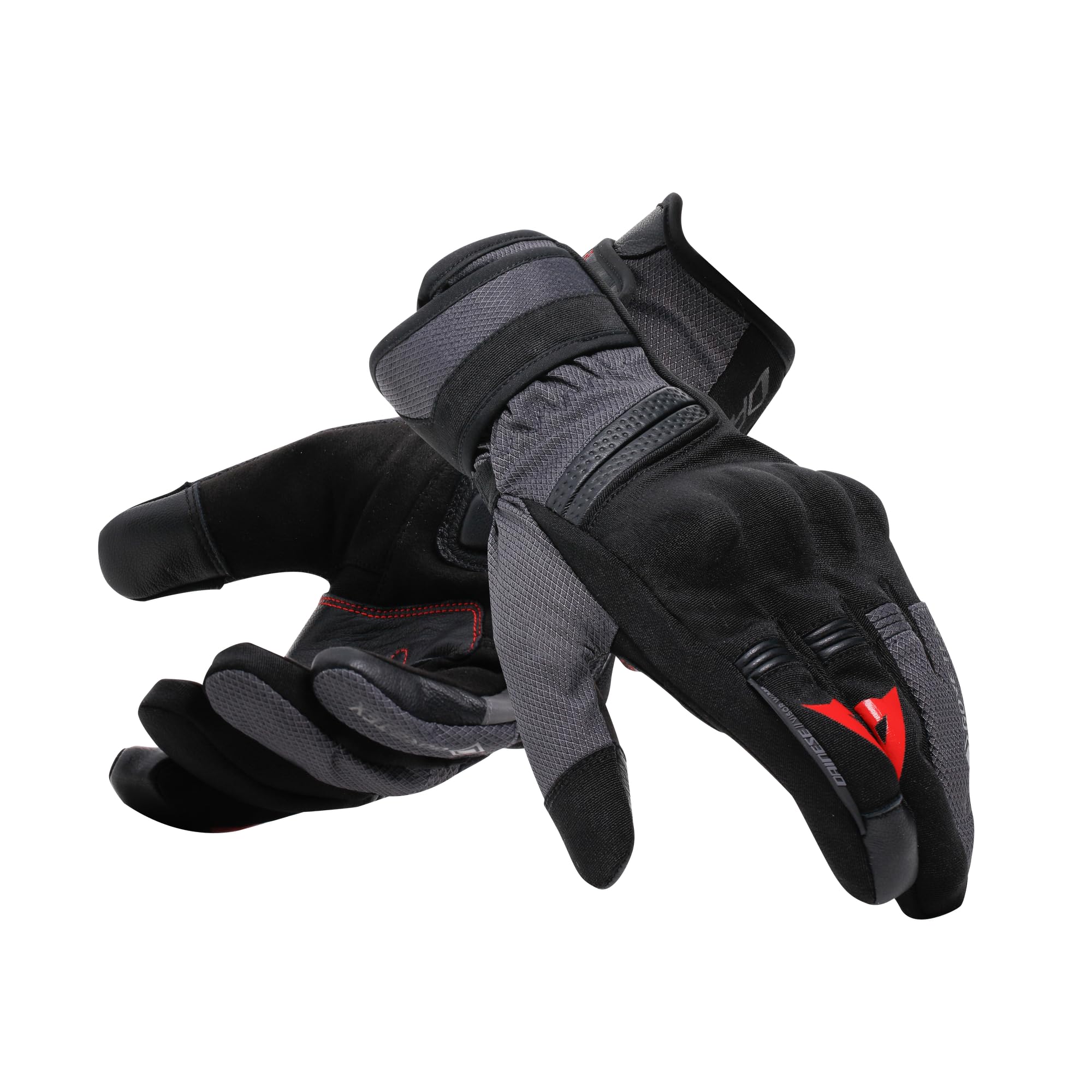 Dainese - Teyde Gore-Tex Gloves, wasserdichte Motorradhandschuhe, Mann