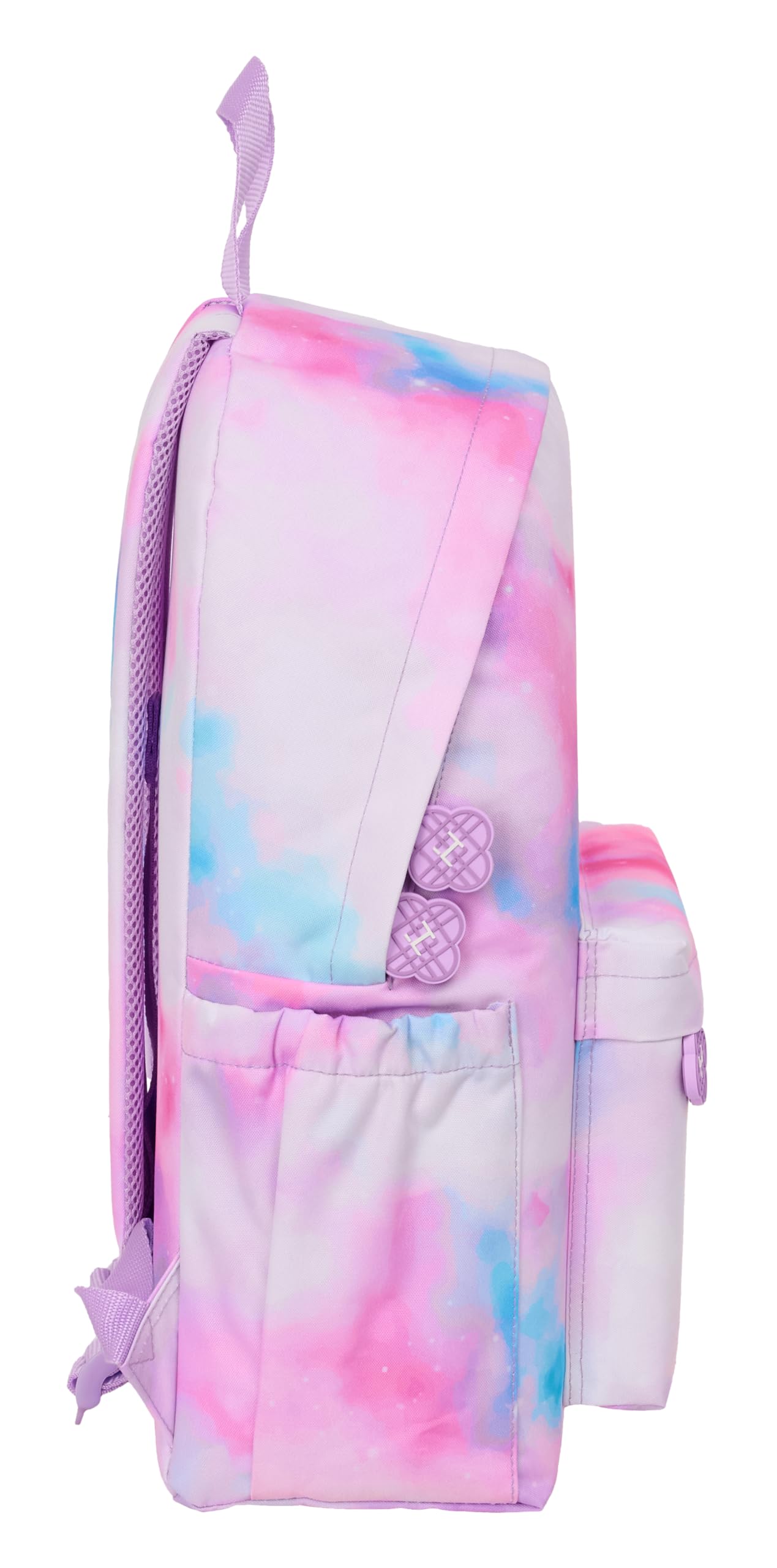 K-POP Demon Hunters - ARTIST - Mochila para Portátil 14.1", Ideal para Jóvenes de Diferentes Edades, Cómoda y Versátil, Resistencia, 31x13x43 cm