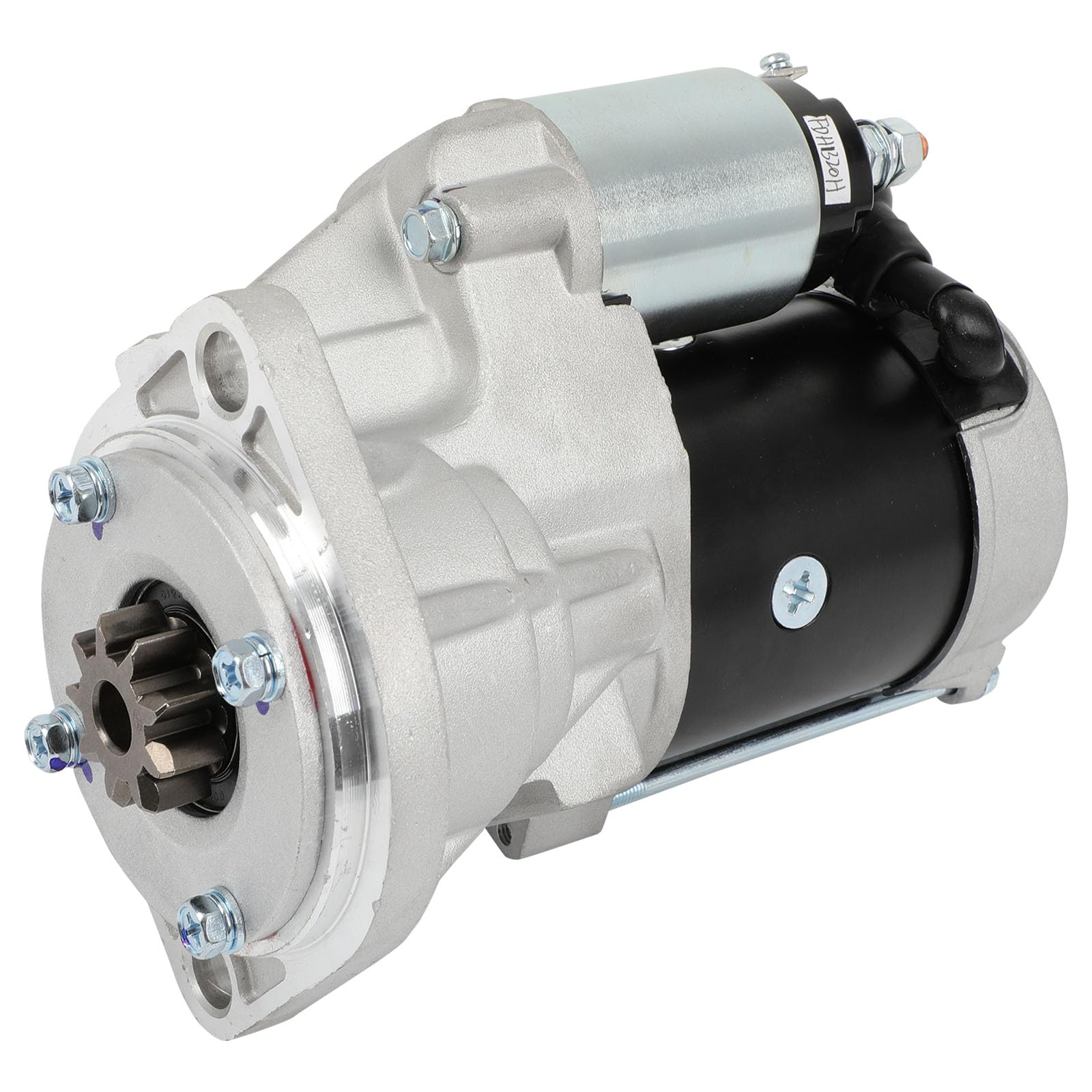 SCITOO Starter Motor for S14-102 S14102 | for Yanmar 2005-2010 Replacement Starter 300516-00051