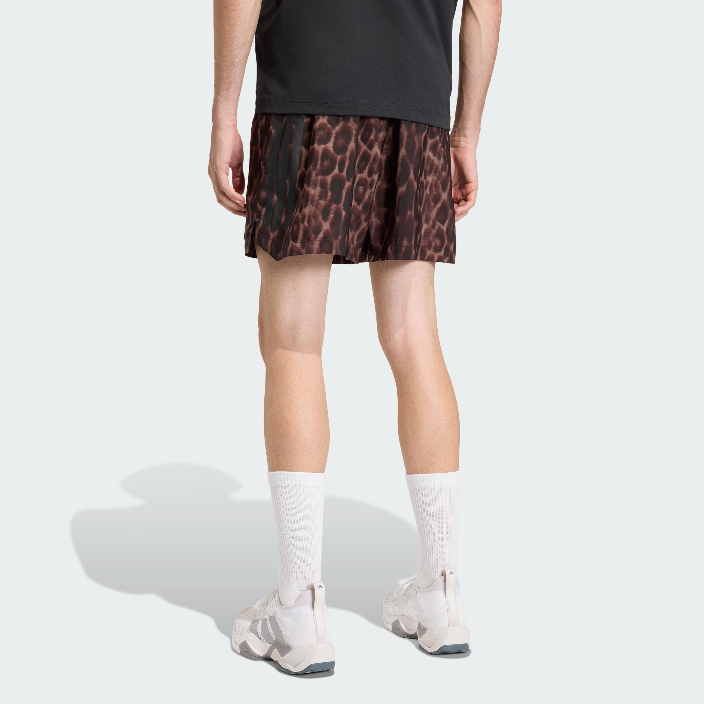 adidas Men's D4T PrimeLift AOP Shorts