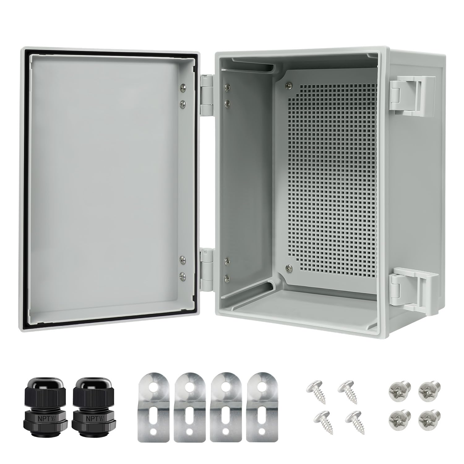 Waterproof Electrical Box - IP65 Project Box -21 Waterproof Electrical Box - IP65 Project Box -21