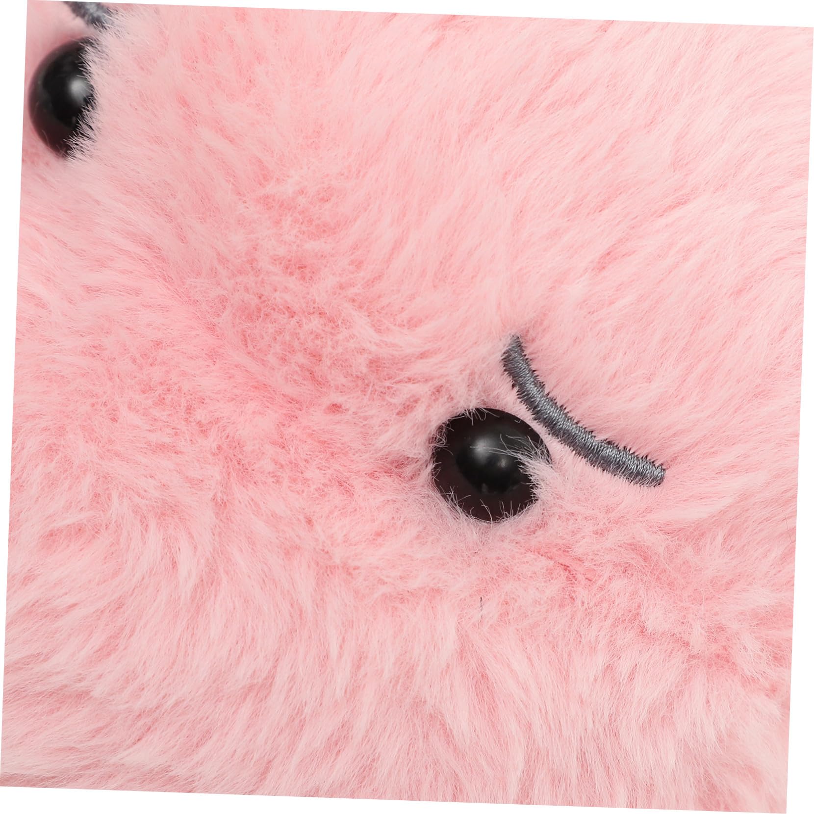 Muñeca de Dinosaurio de Felpa PP Algodón 1 Pieza Rosa para Niños