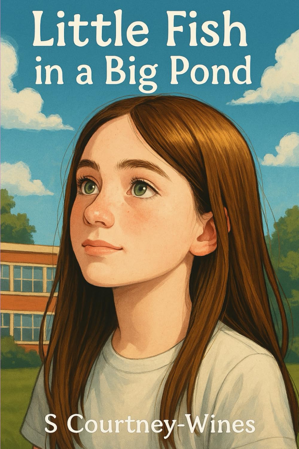 Little Fish in a Big pond: Moving up to big school (Navigating life together)
