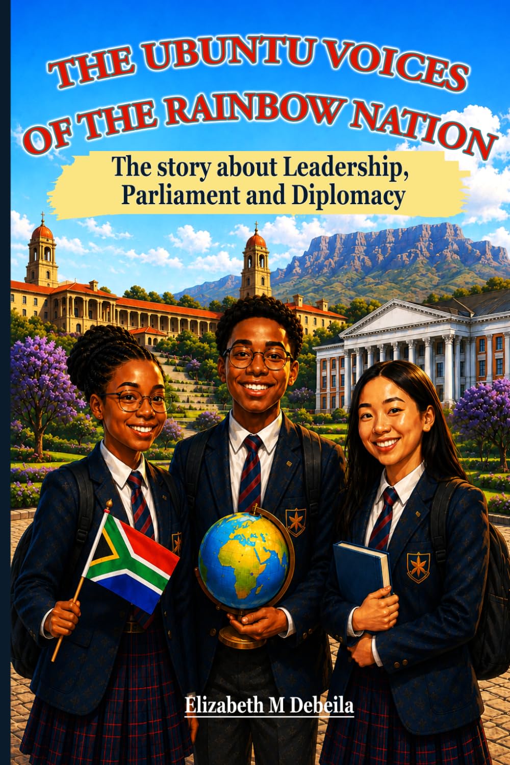 THE UBUNTU VOICES OF THE RAINBOW NATION: The story about Leadership, Parliament and Diplomacy