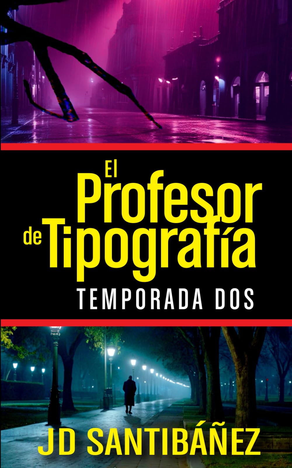El Profesor de Tipografía: Temporada Dos