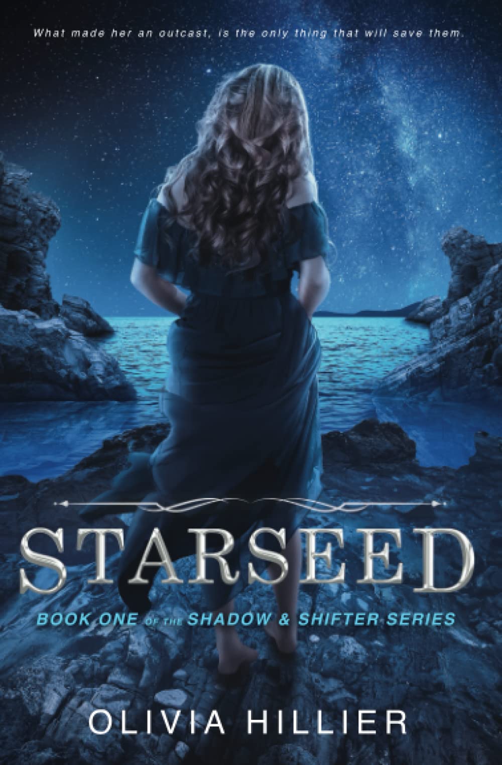 Starseed: Book 1 of the Shadow & Shifter Series: Young Adult Paranormal Romance